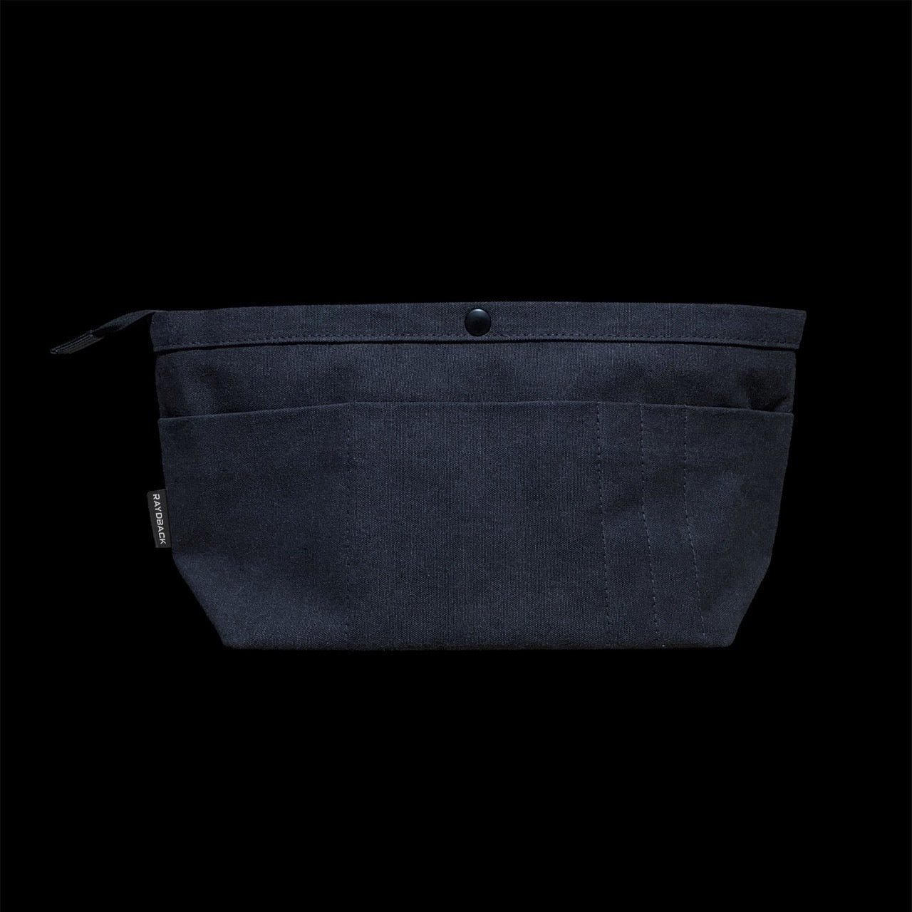 -RAYDBACK WASHED IN BAG POUCH-