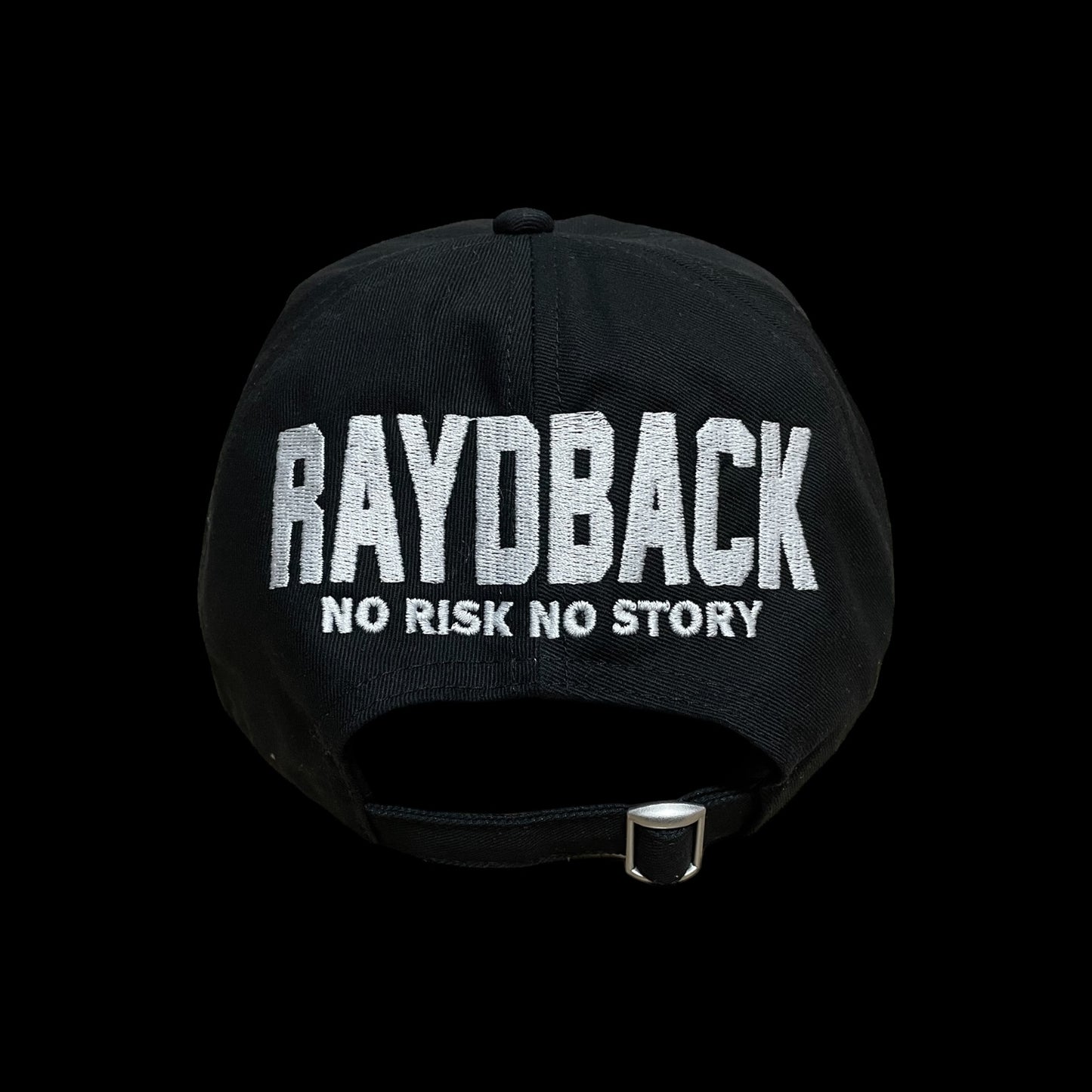 -RAYDBACK BOXING EQUIPMENT TEAM CAP-