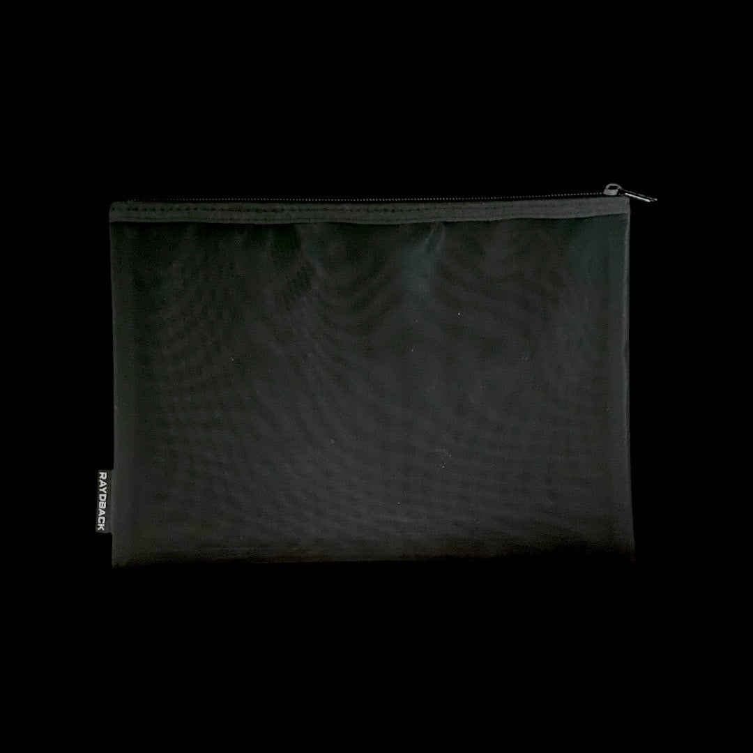 -RAYDBACK MESH POUCH-