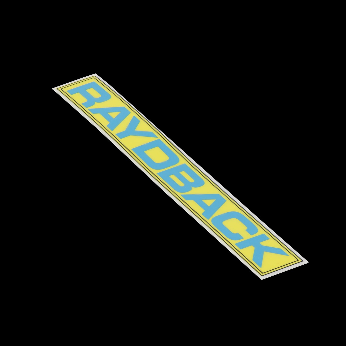 -RAYDBACK AUTO MOTIVE WORKER HOODIE & STICKER-