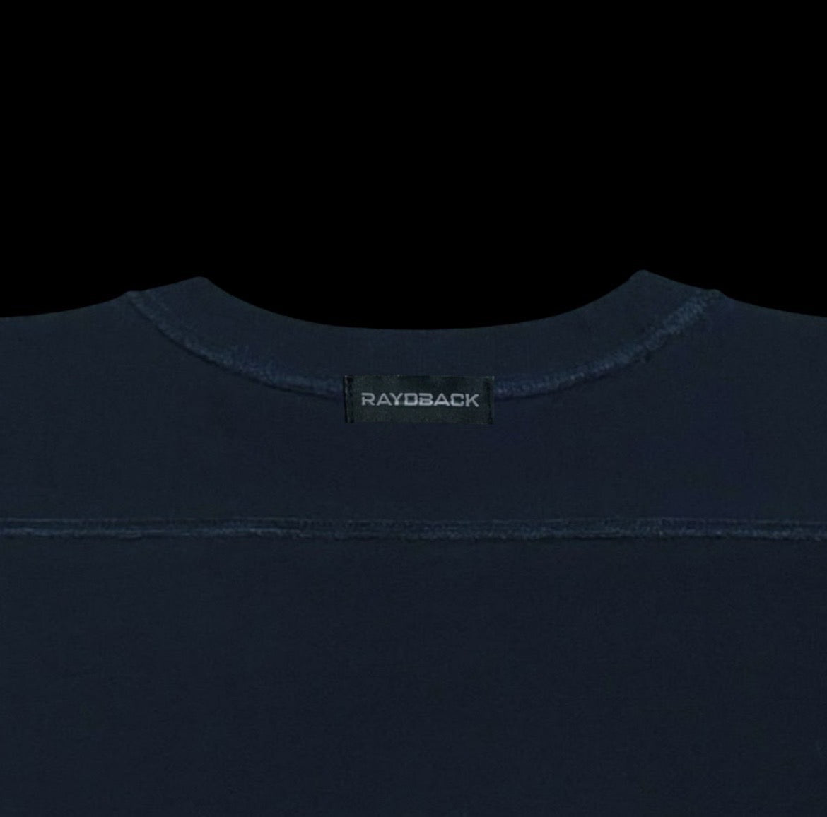 -RAYDBACK 3/4 LENGTH SLEEVE-