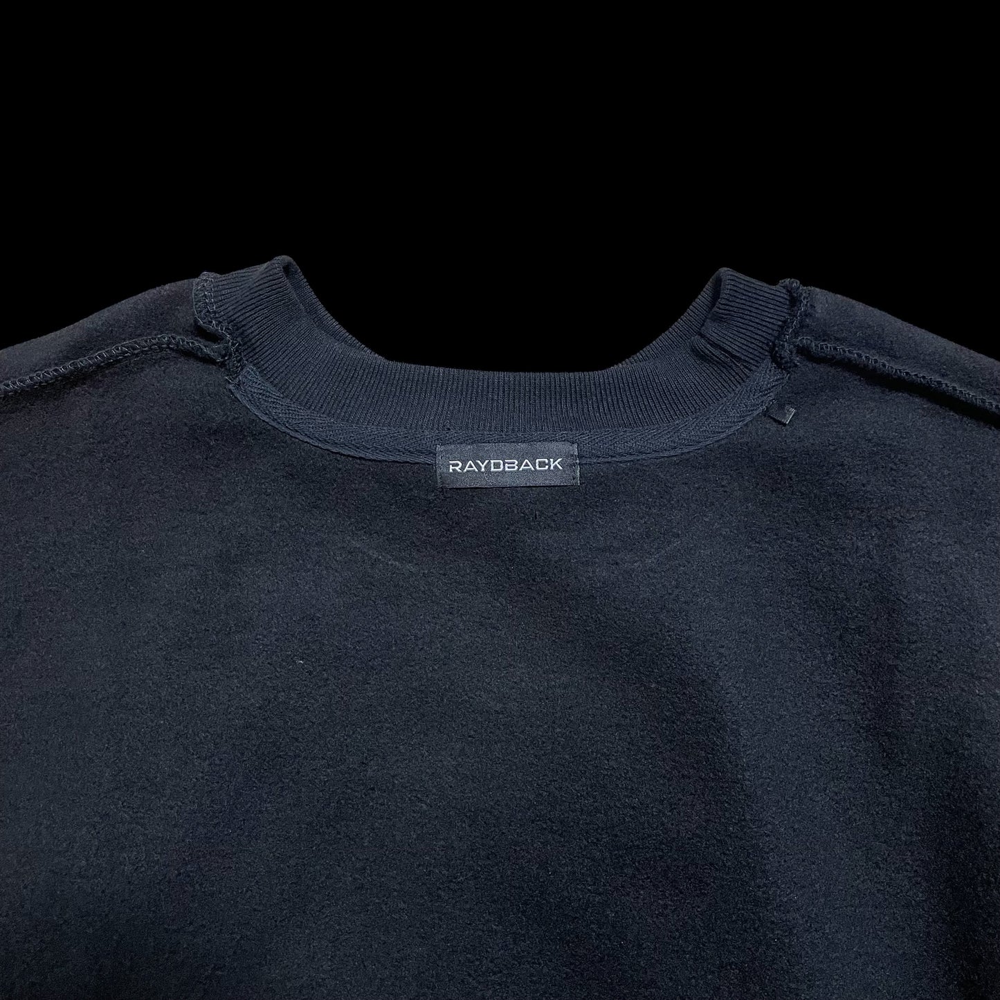 -TOKYO RAYDBACKS CHAMPION RING SWEAT-