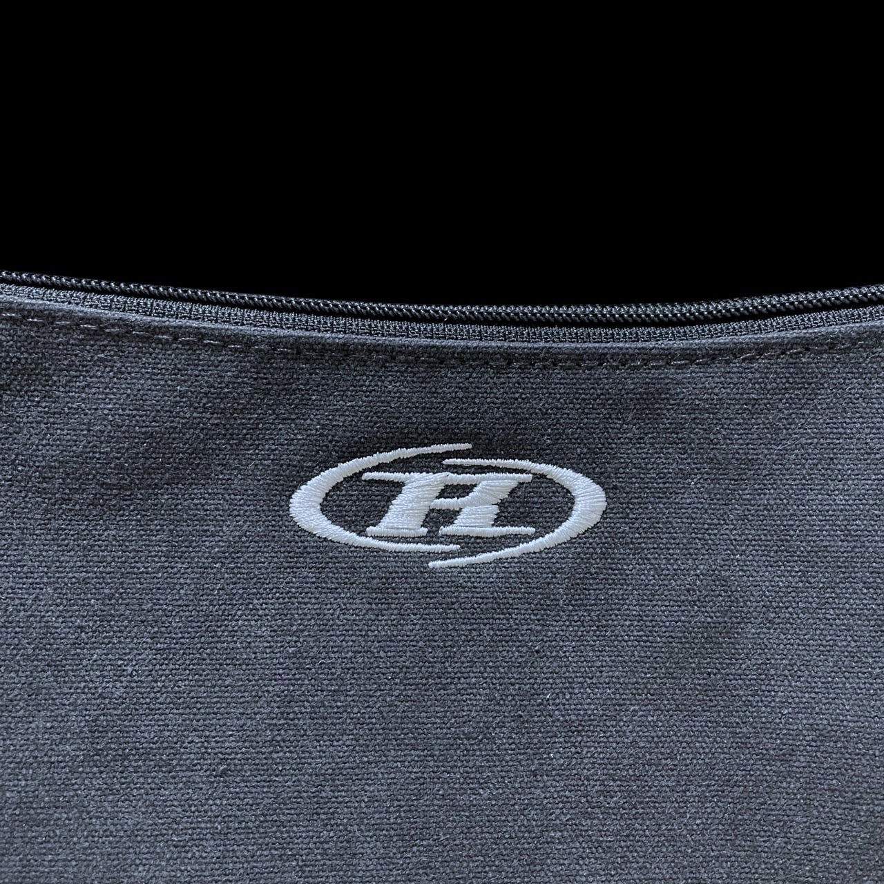 -RAYDBACK RACING WASHED HALF MOON BAG-