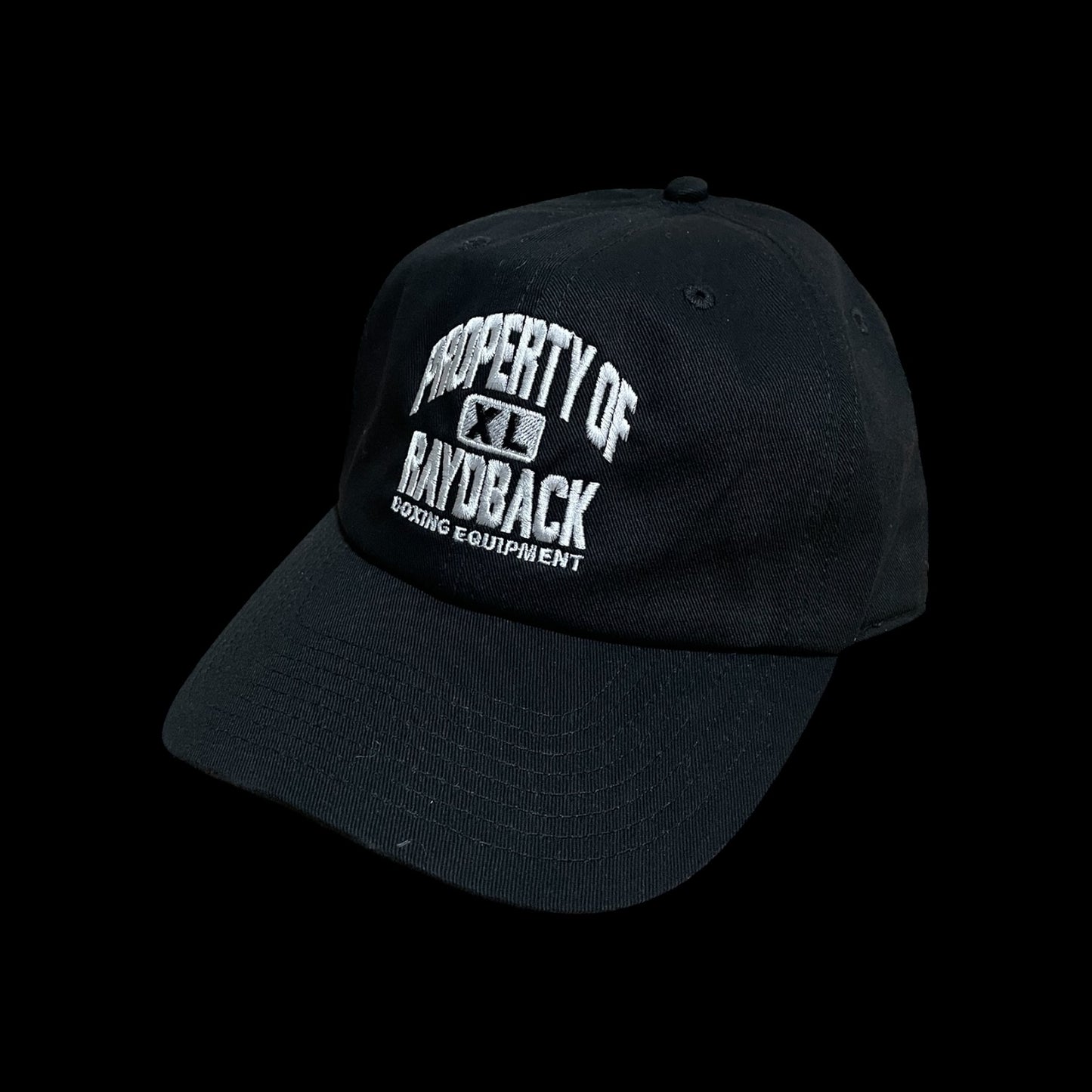 -RAYDBACK BOXING EQUIPMENT TEAM CAP-
