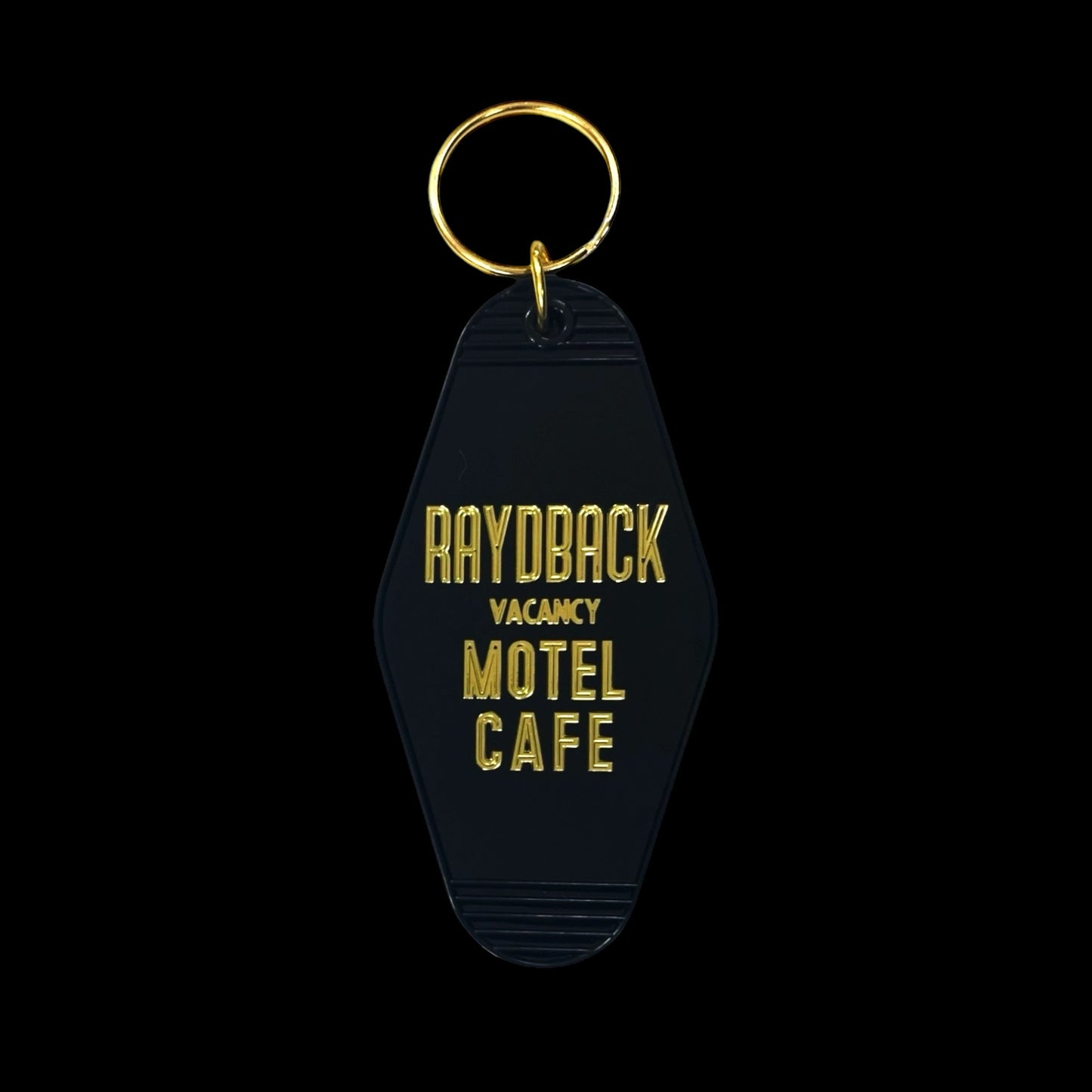 -RAYDBACK MOTEL TAG-