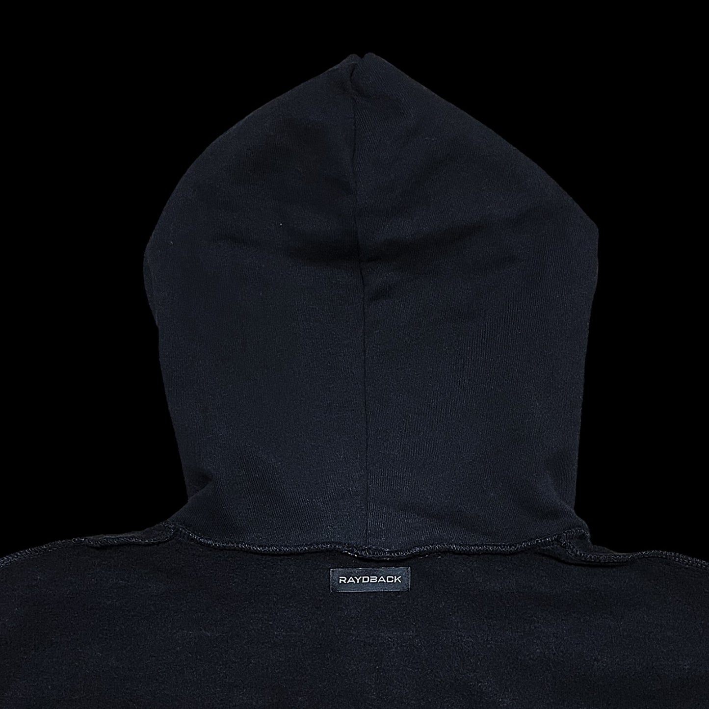 -RAYDBACK LIMOUSINE SERVICE STAFF HOODIE-