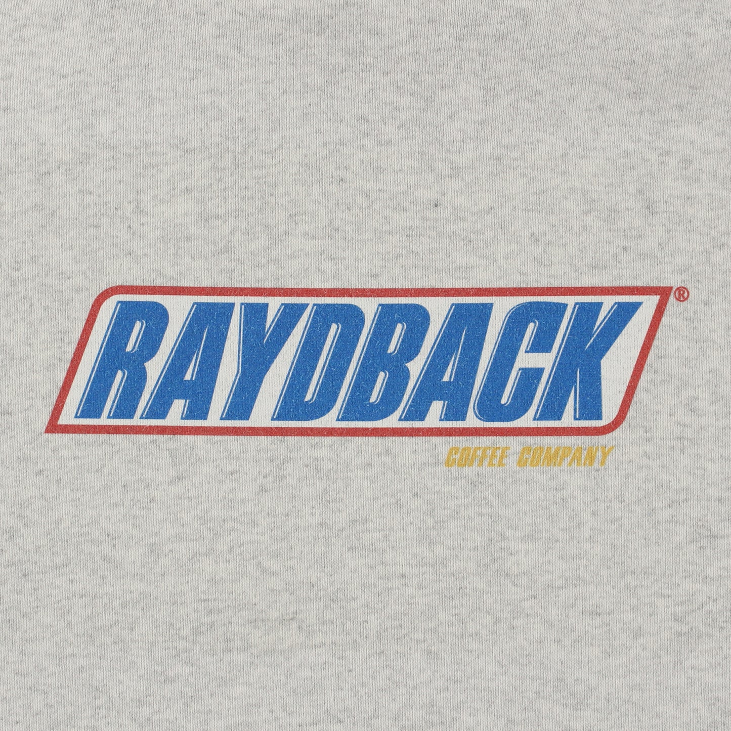 -RAYDBACK COFFEE COMPANY CHANKY HOODIE-