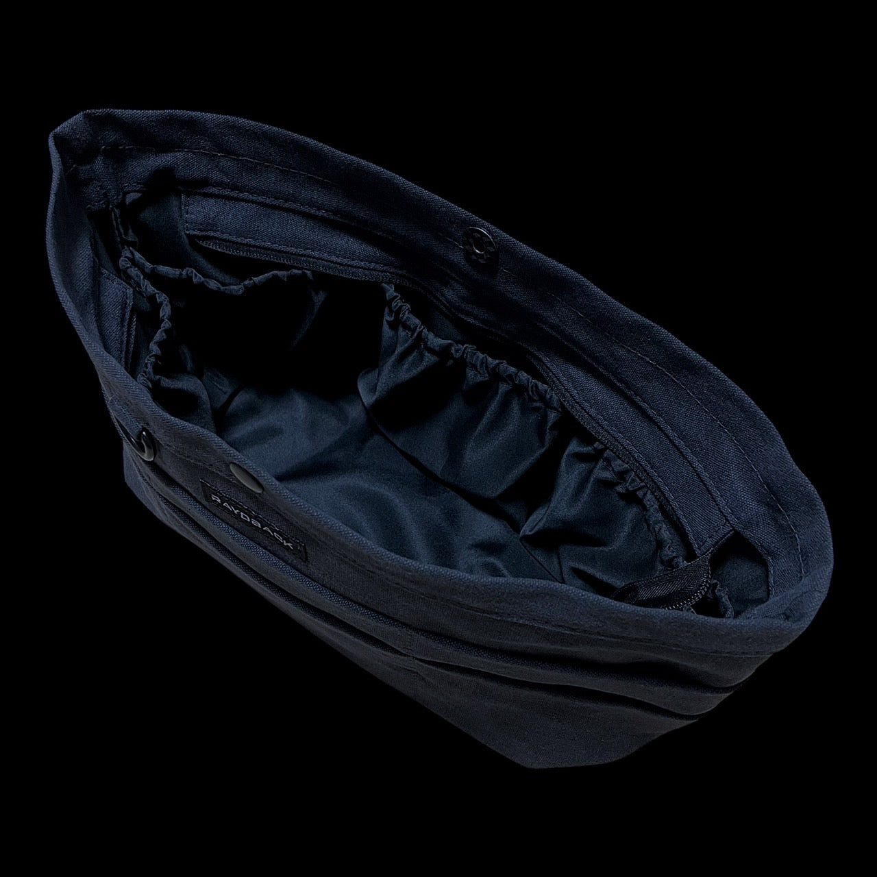 -RAYDBACK WASHED IN BAG POUCH-