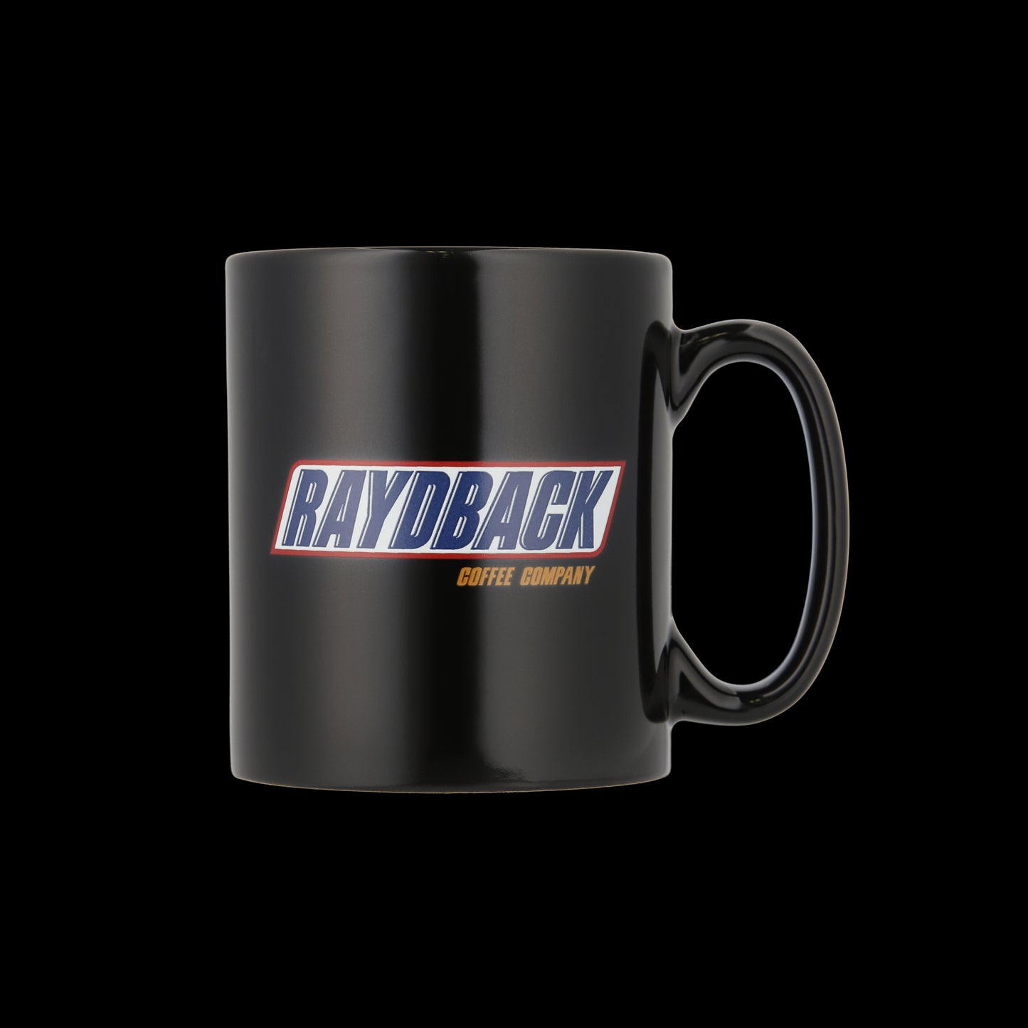 -RAYDBACK COFFEE COMPANY
CHANKY MAG-