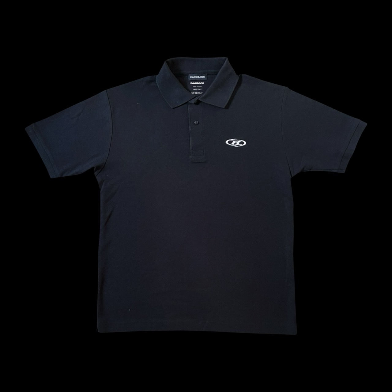 -RAYDBACK RACING POLO-