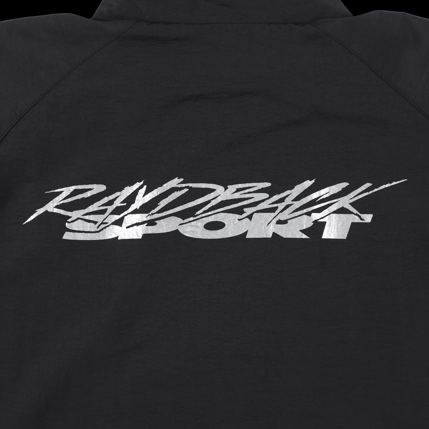 -RAYDBACK SPORT NYLON JACKET-