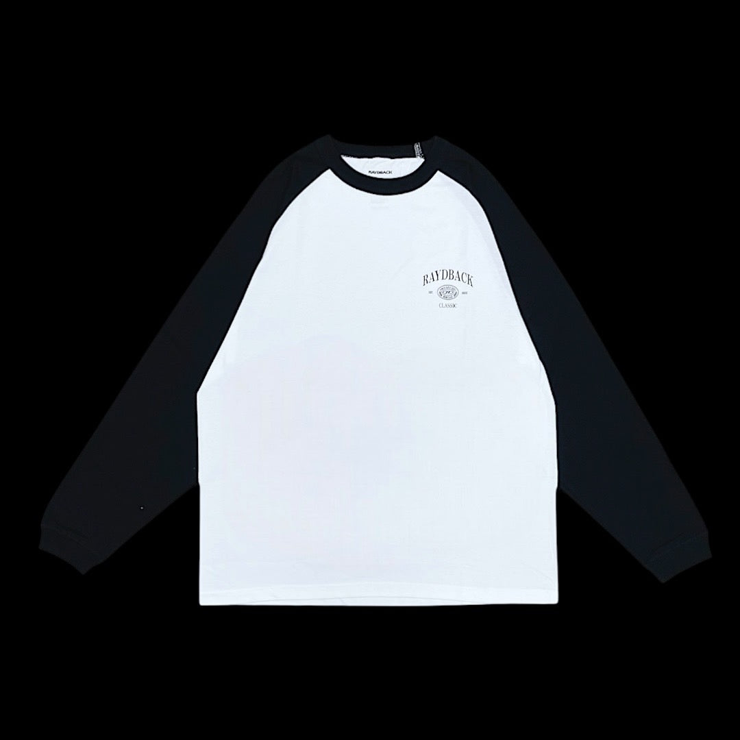 -RAYDBACK CLASSIC RAGLAN TEE-