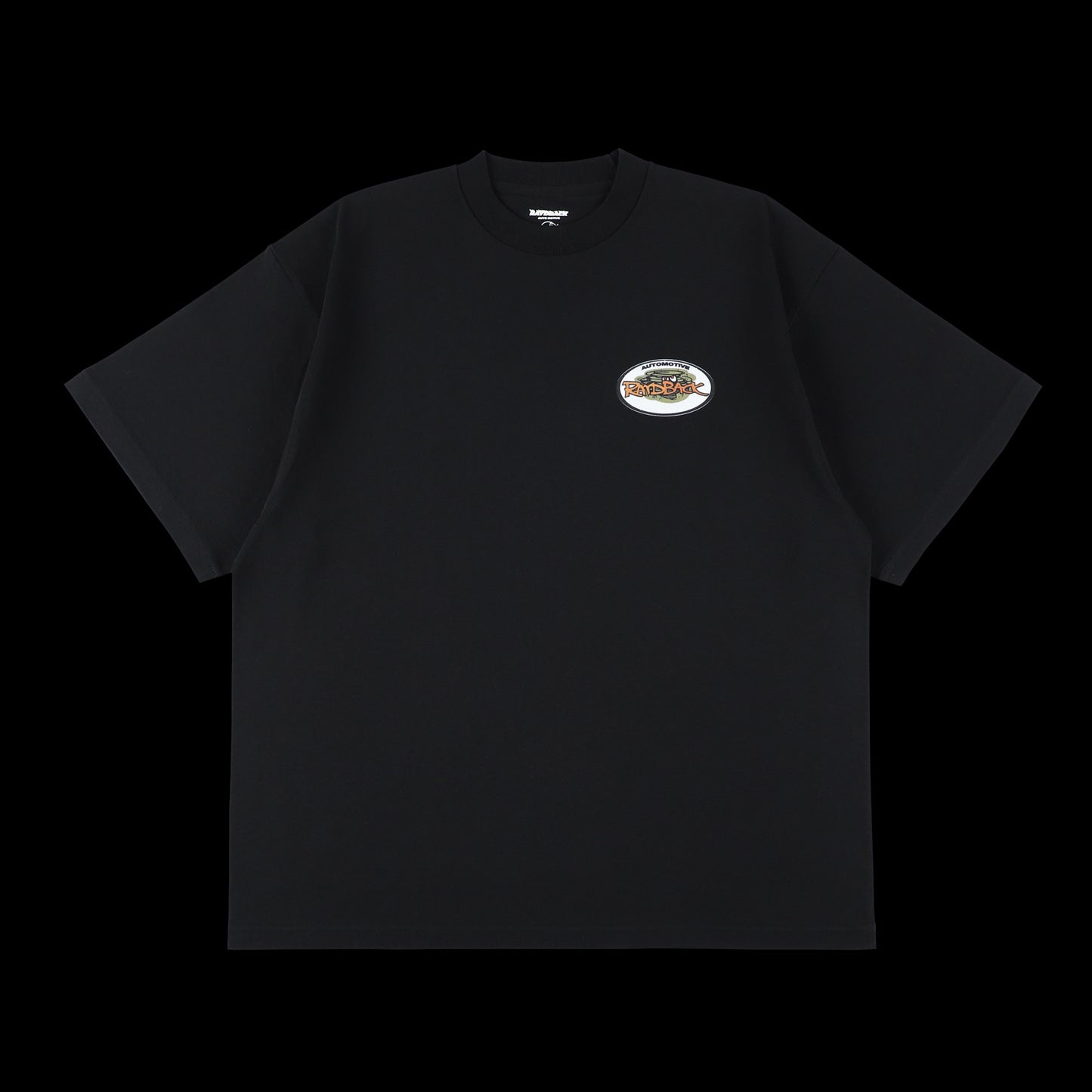 -RAYDBACK AUTOMOTIVE RUN AWAY TEE-