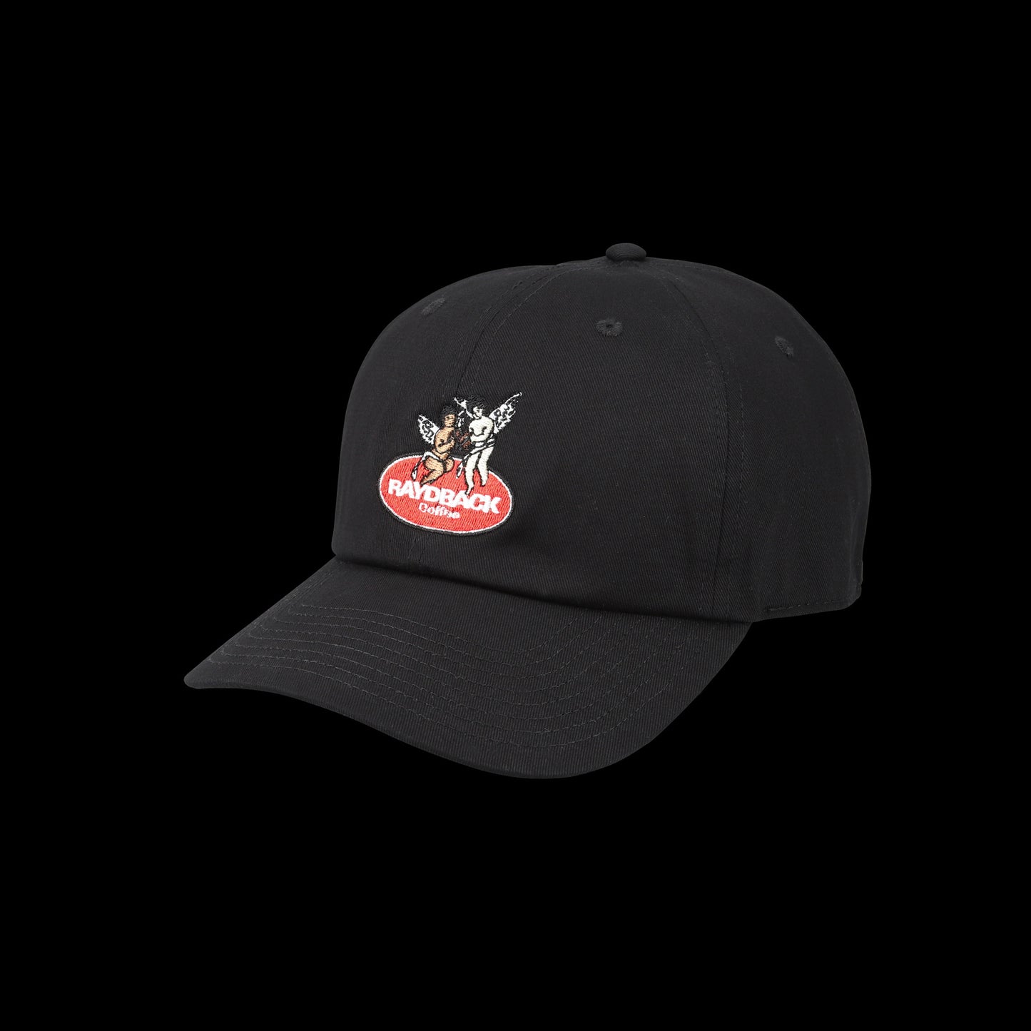 -RAYDBACK COFFEE COMPANY STAFF CAP-