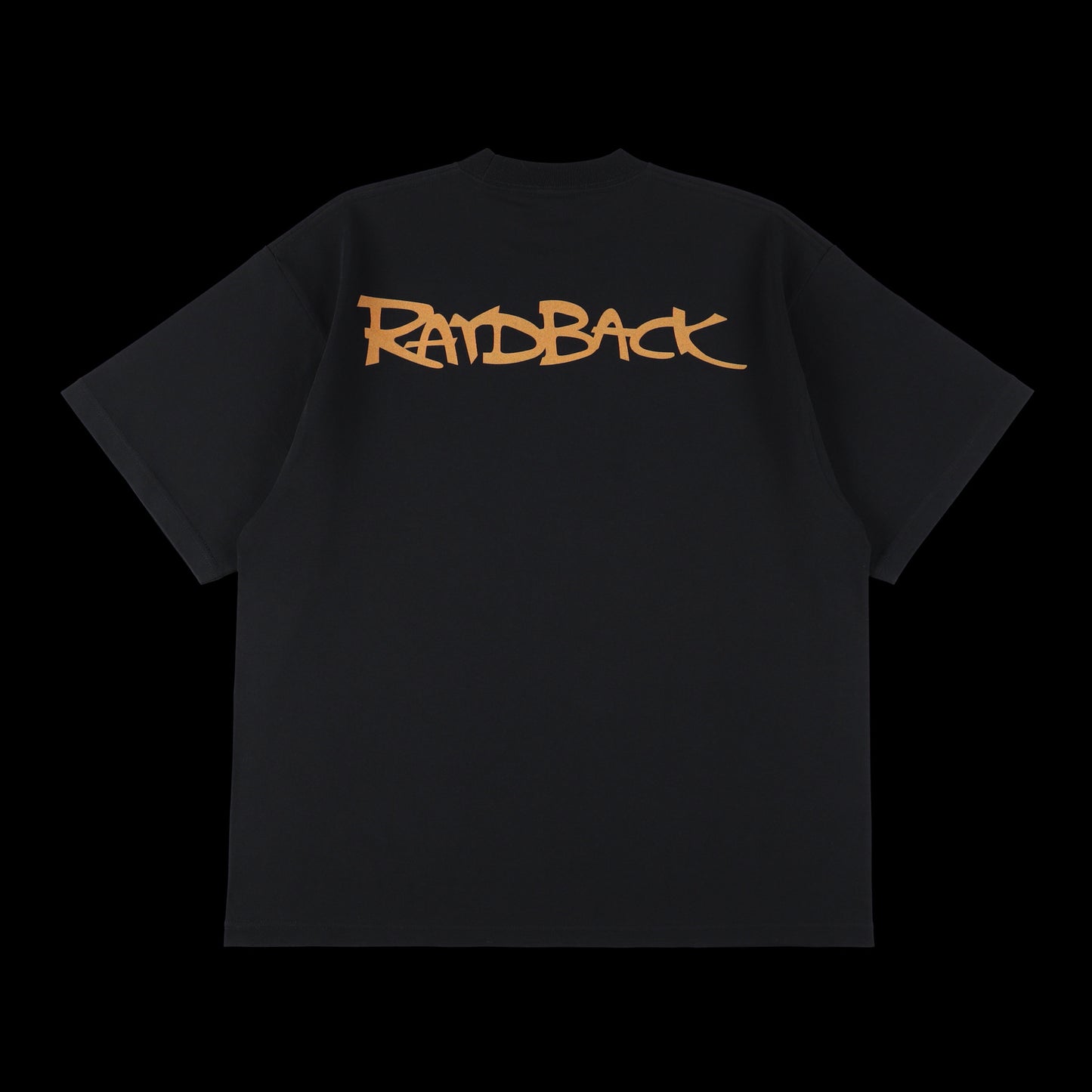 -RAYDBACK AUTOMOTIVE RUN AWAY TEE-