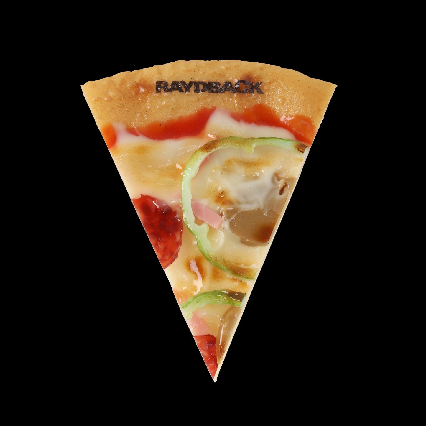 -RAYDBACK PIZZA MAGNET-