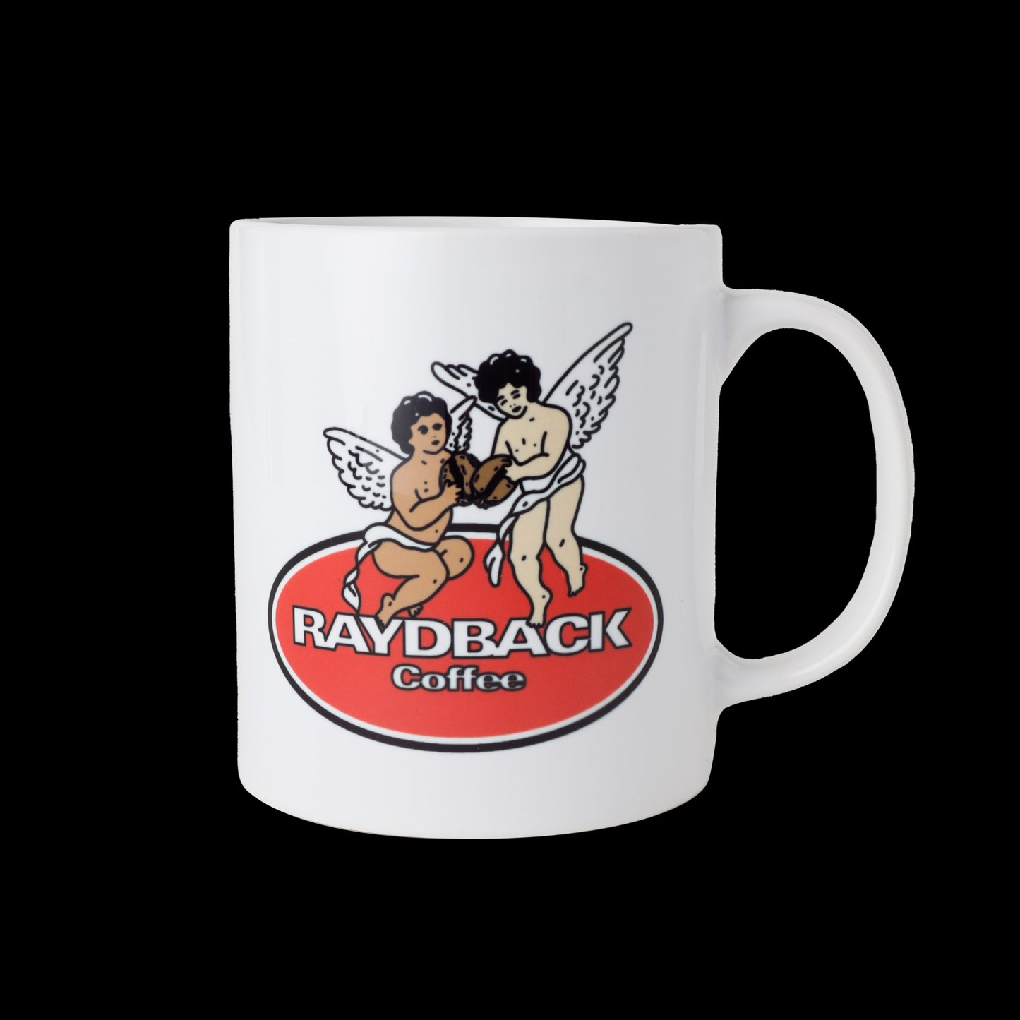 -RAYDBACK COFFEE COMPANY
ANGEL MAG-