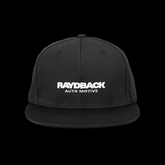 -RAYDBACK AUTO MOTIVE ORIGINAL ALL MESH CAP-