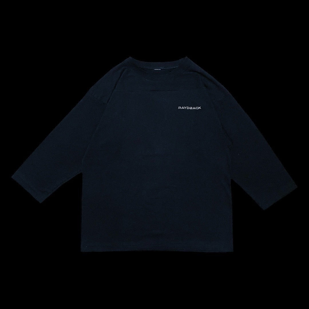 -RAYDBACK 3/4 LENGTH SLEEVE-