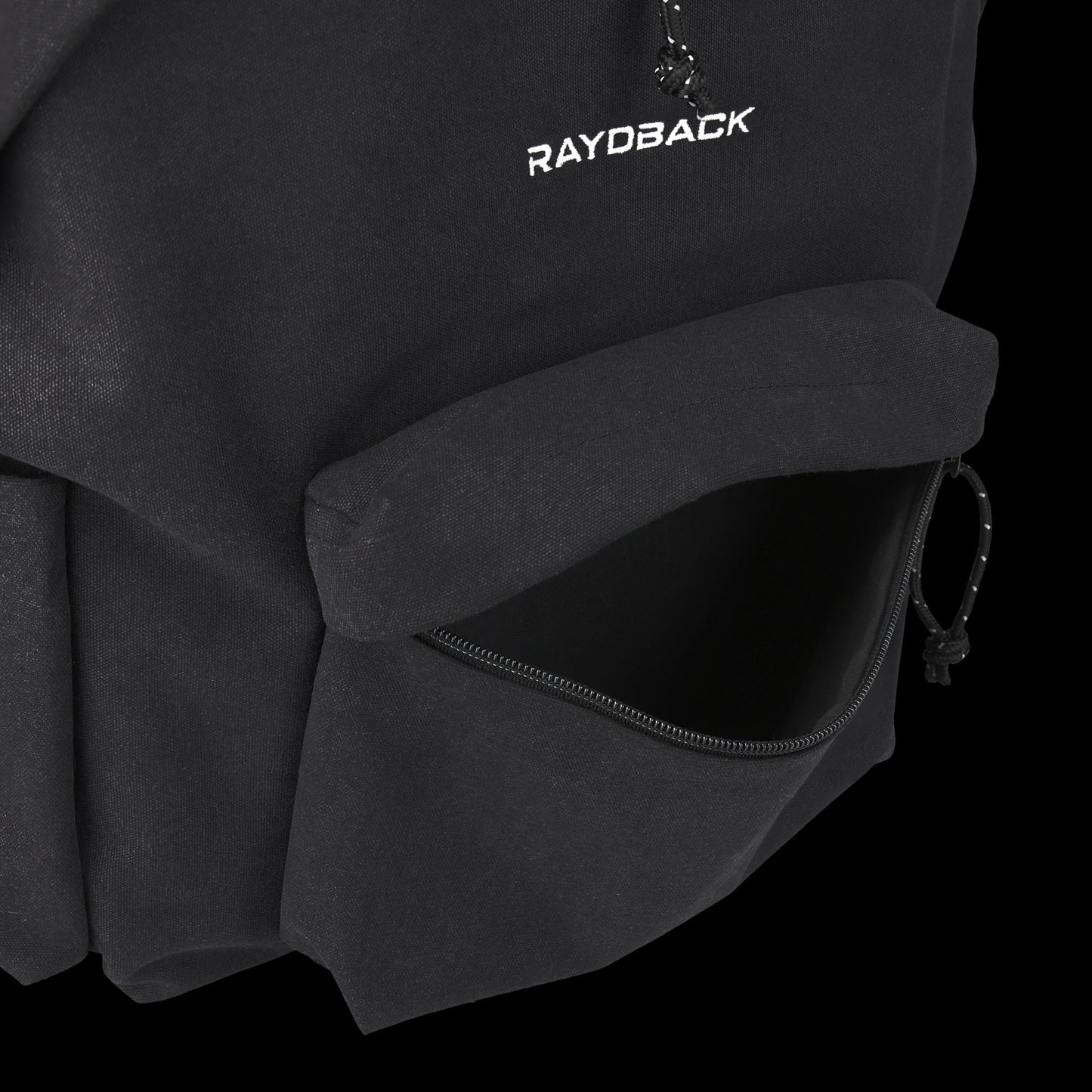 -RAYDBACK WASHED BACKPACK-