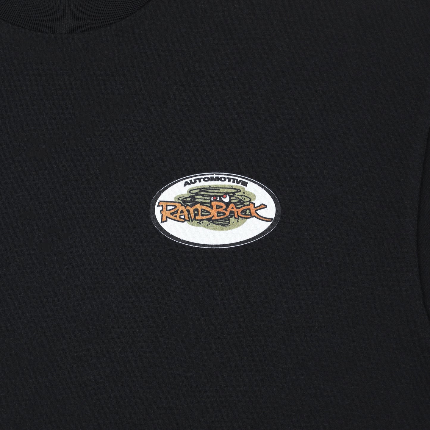 -RAYDBACK AUTOMOTIVE RUN AWAY TEE-