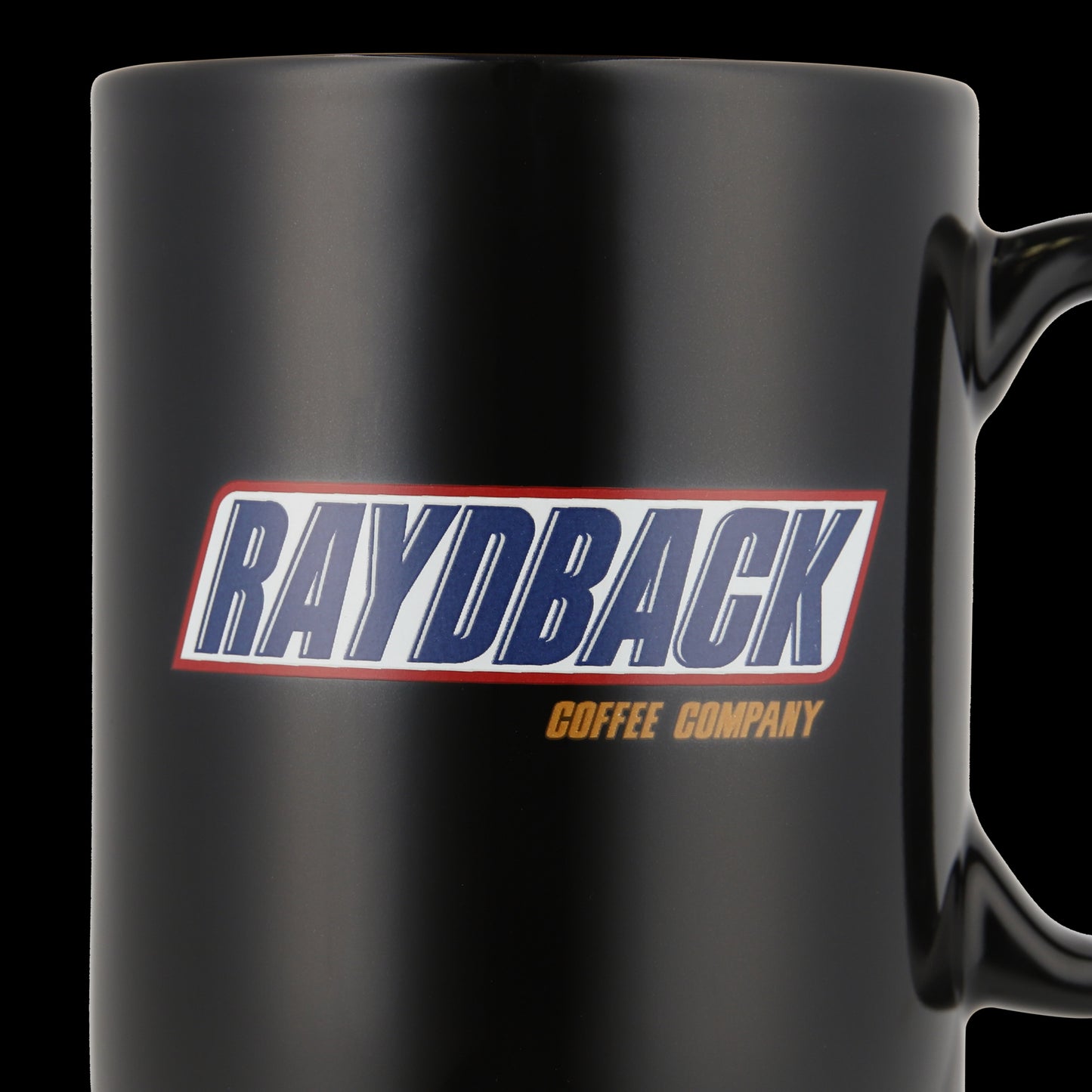 -RAYDBACK COFFEE COMPANY
CHANKY MAG-