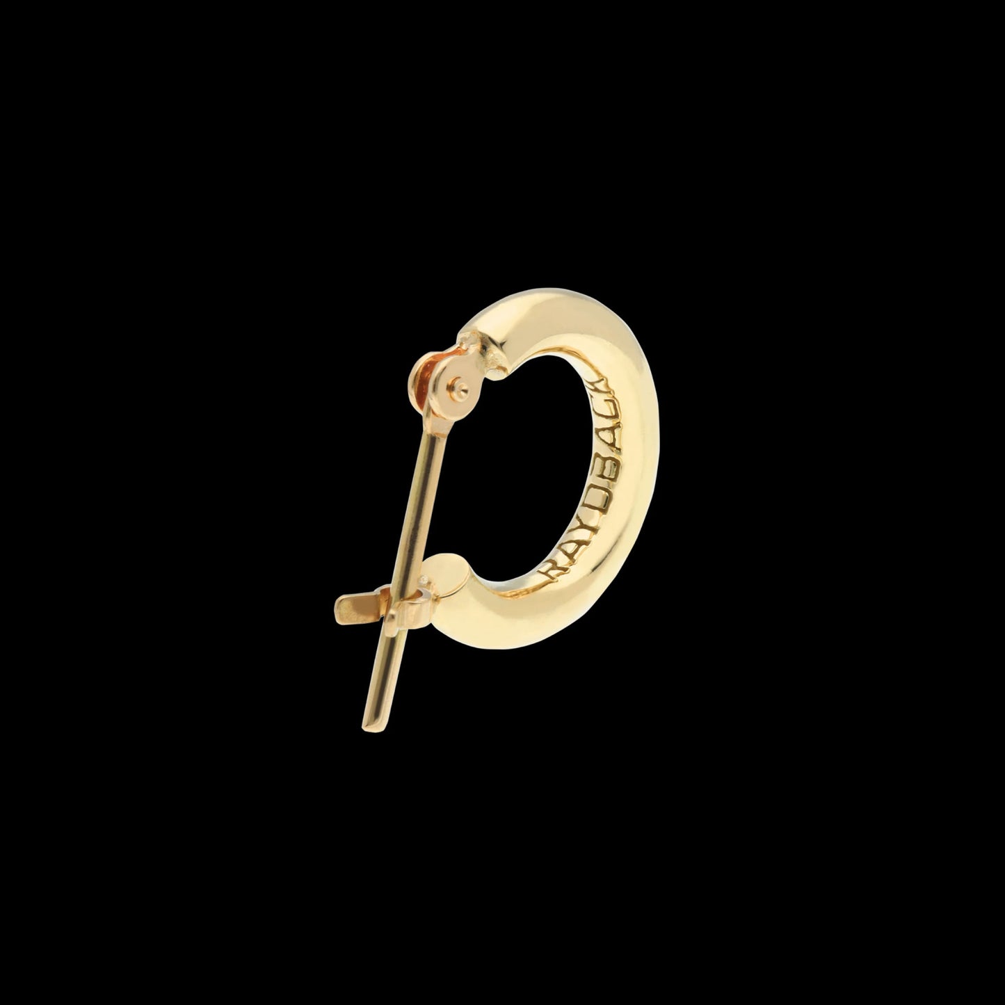 -18K GOLD PIERCE-