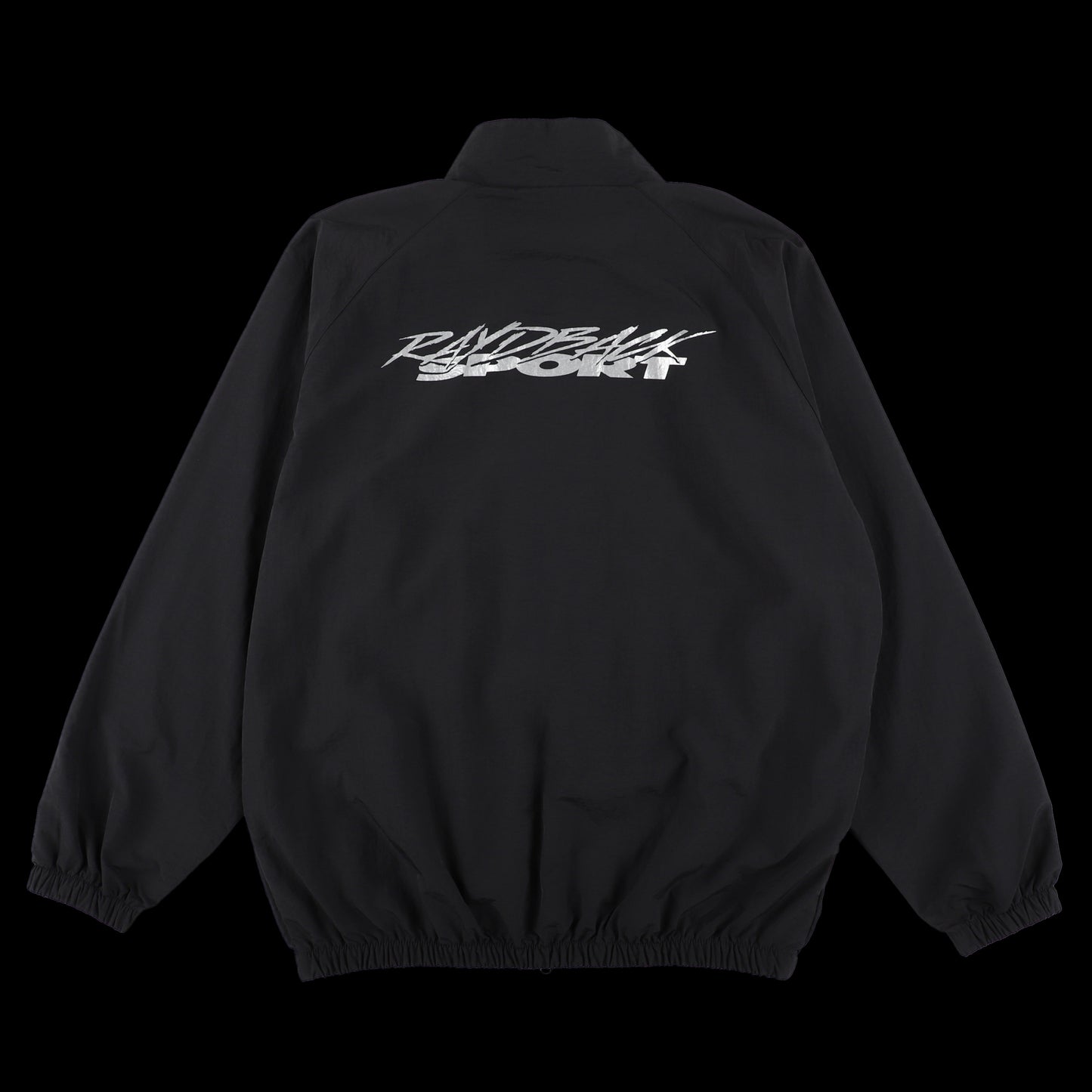 -RAYDBACK SPORT NYLON JACKET-
