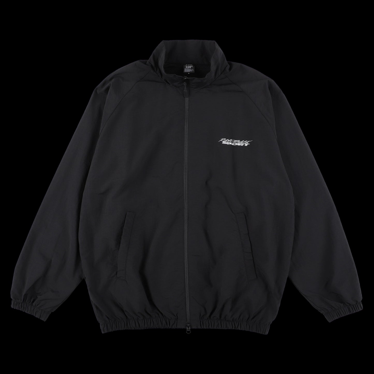 -RAYDBACK SPORT NYLON JACKET-