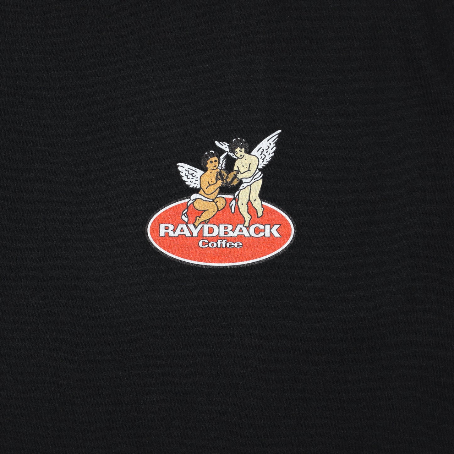 -RAYDBACK COFFEE COMPANY STAFF TEE-