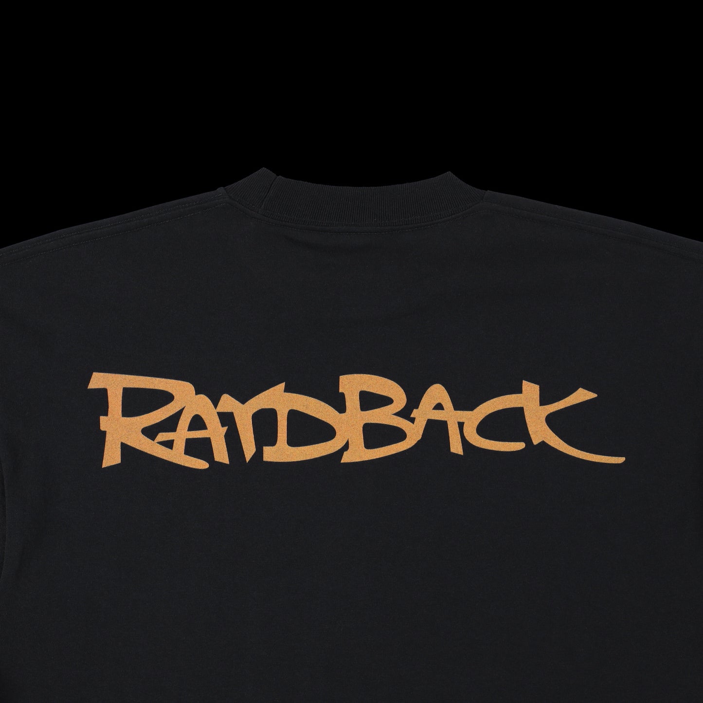 -RAYDBACK AUTOMOTIVE RUN AWAY TEE-