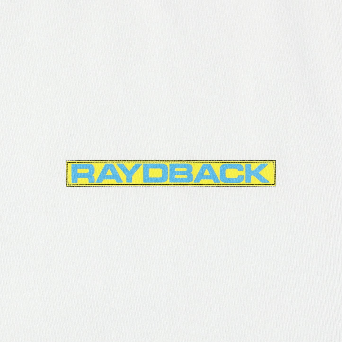 -RAYDBACK AUTO MOTIVE
Worker uniform & Sticker-