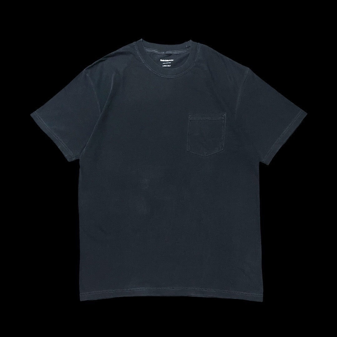 -RAYDBACK POCKET TEE-
