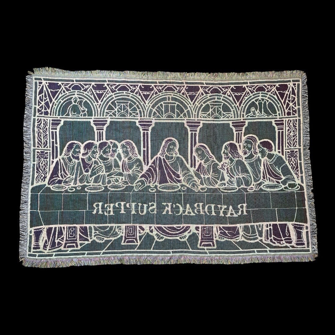 -RAYDBACK SUPPER BLANKET-