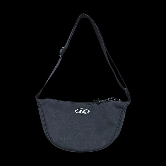 -RAYDBACK RACING WASHED HALF MOON BAG-
