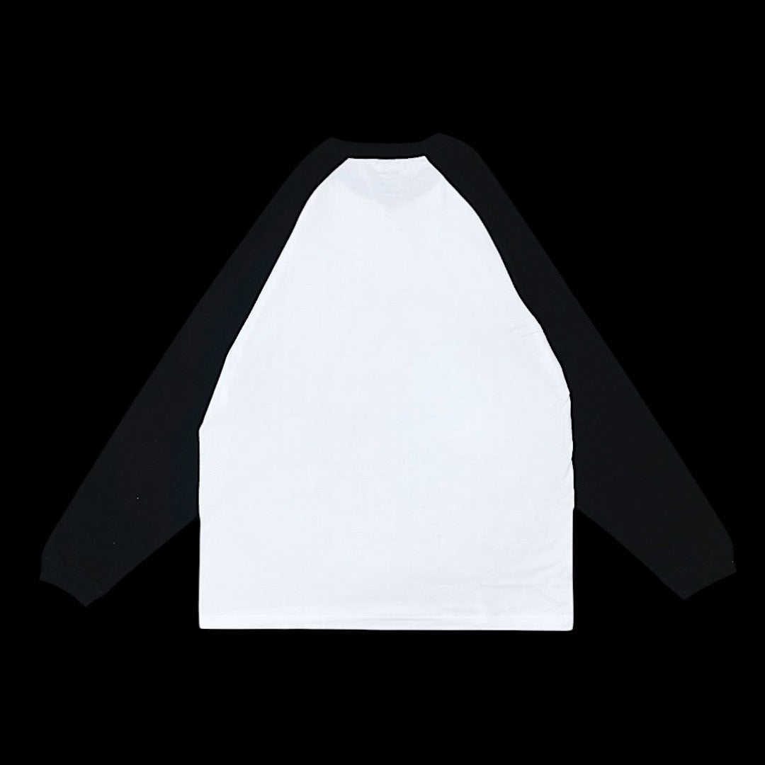 -RAYDBACK CLASSIC RAGLAN TEE-