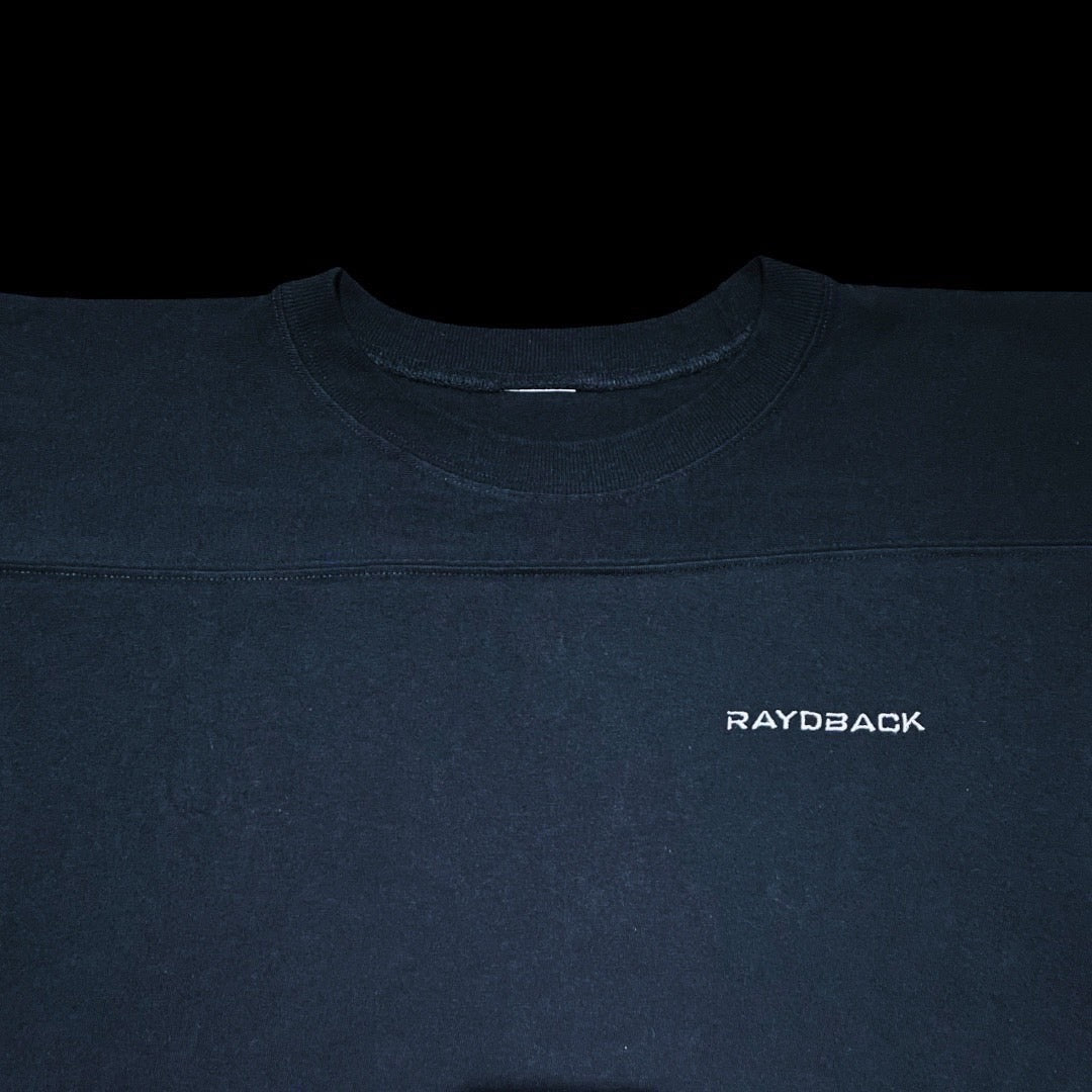 -RAYDBACK 3/4 LENGTH SLEEVE-