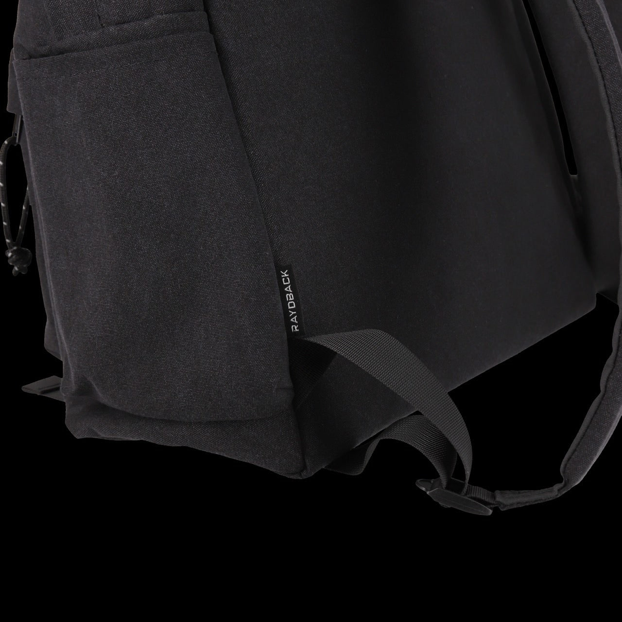 -RAYDBACK WASHED BACKPACK-