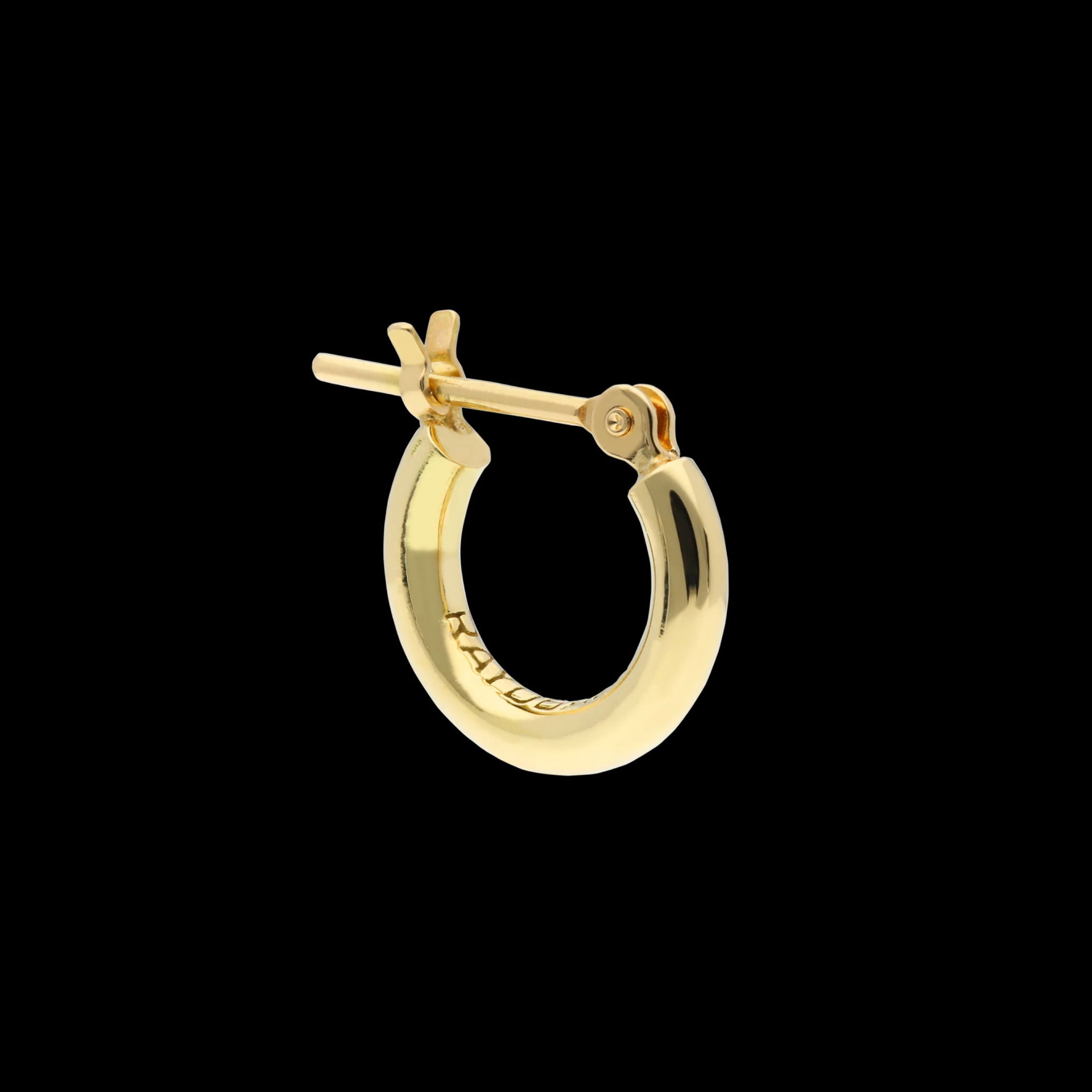 18K GOLD PIERCE- – RAYDBACK