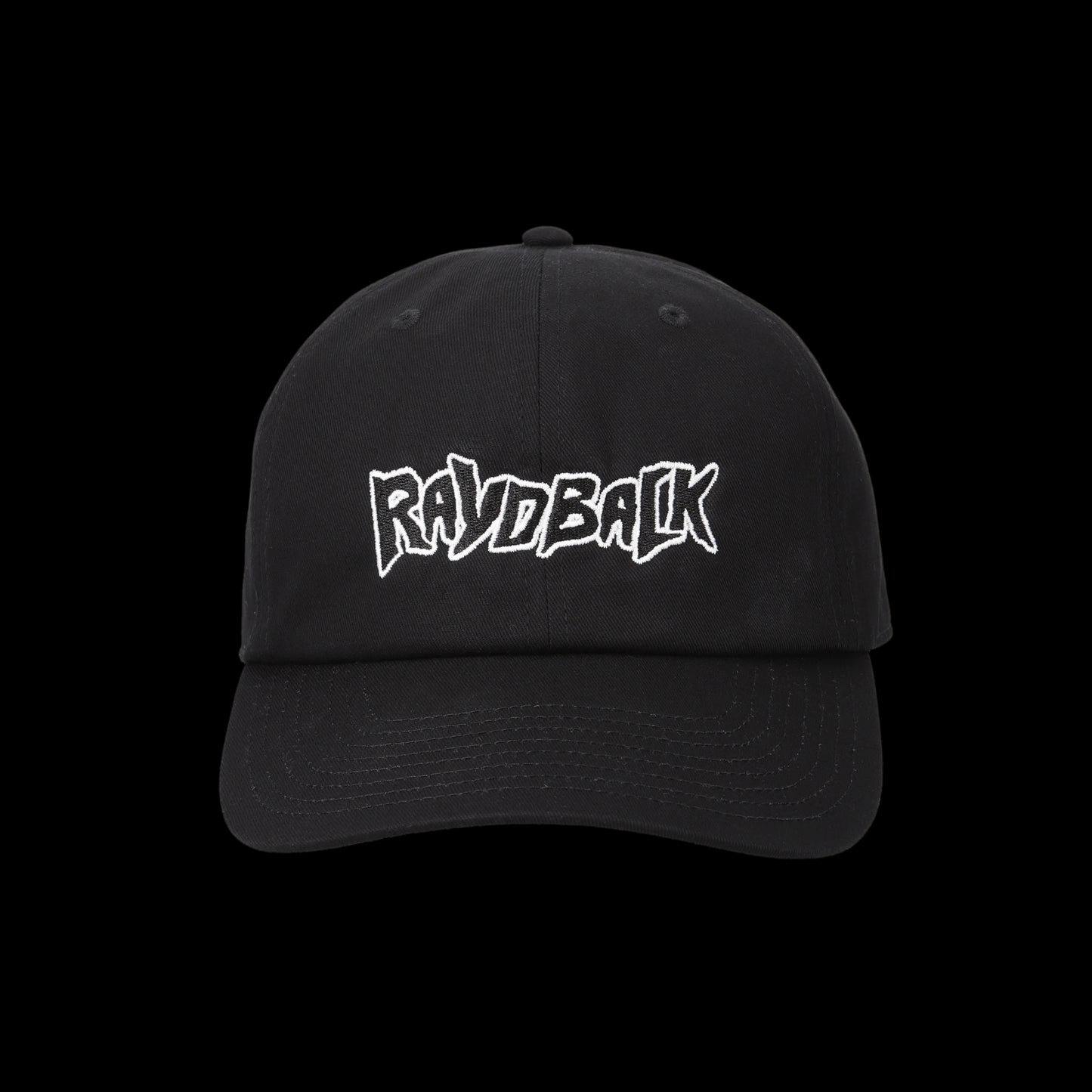 -RAYDBACK SKATE FxxKING CAP-