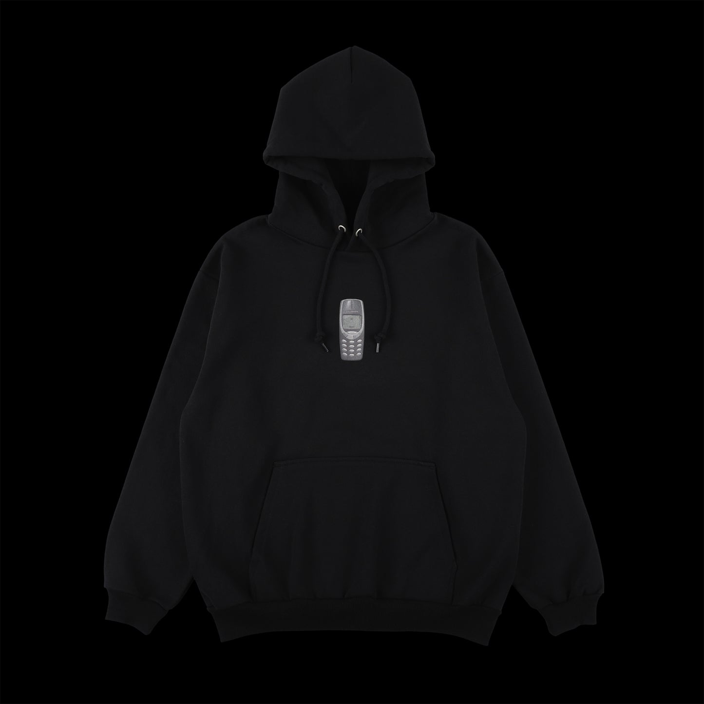 -RAYDBACK MOBILITY HOODIE-