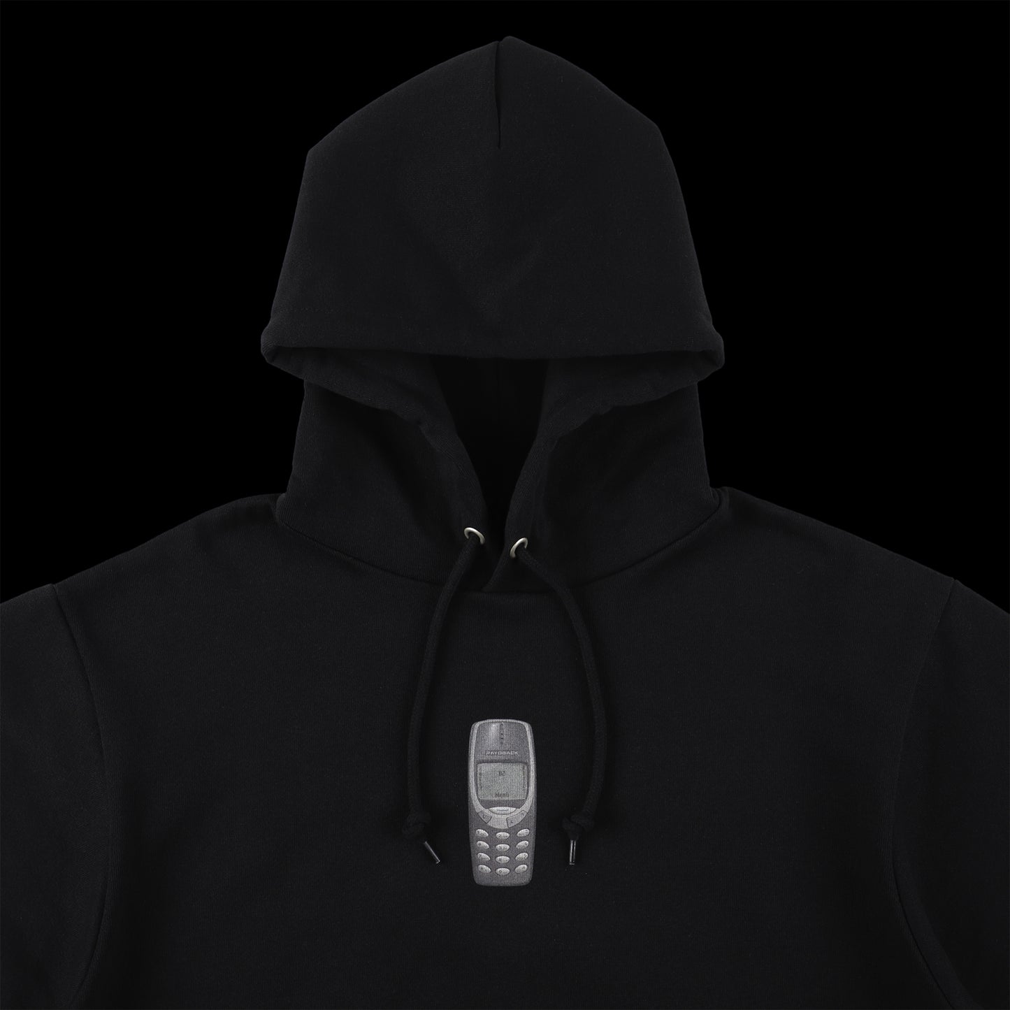 -RAYDBACK MOBILITY HOODIE-